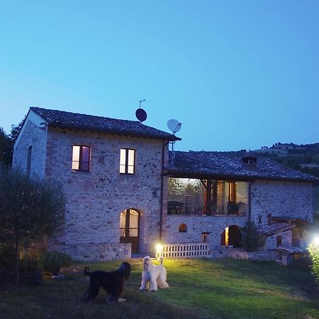 La Pietra Rara B&B Монтоне Екстериор снимка