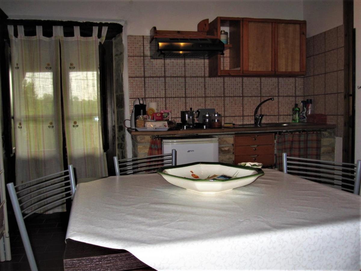 La Pietra Rara B&B Монтоне Екстериор снимка