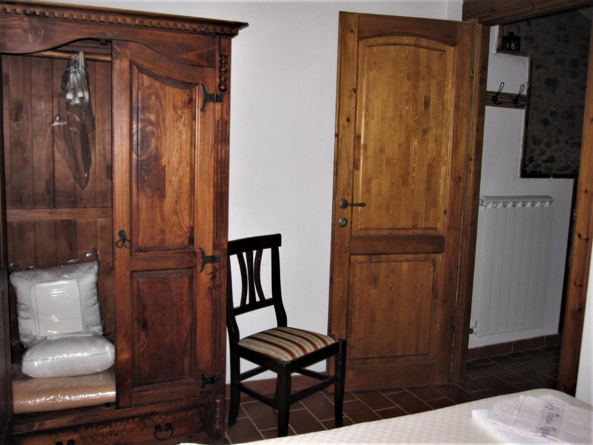 La Pietra Rara B&B Монтоне Екстериор снимка