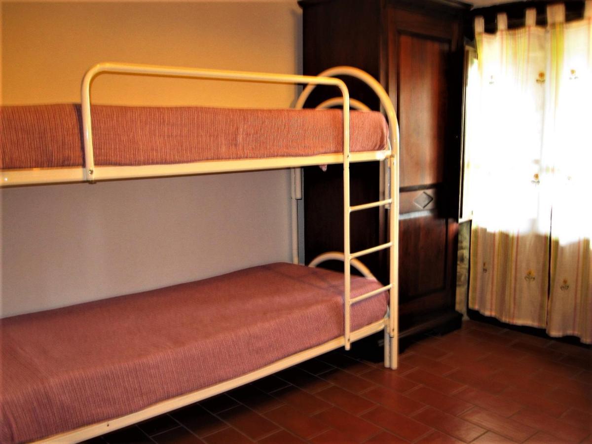La Pietra Rara B&B Монтоне Екстериор снимка