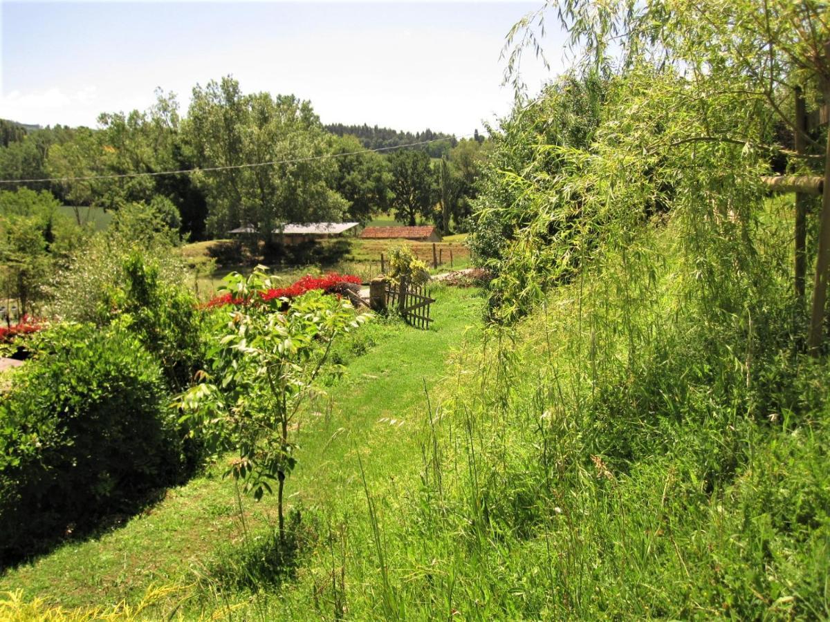 La Pietra Rara B&B Монтоне Екстериор снимка