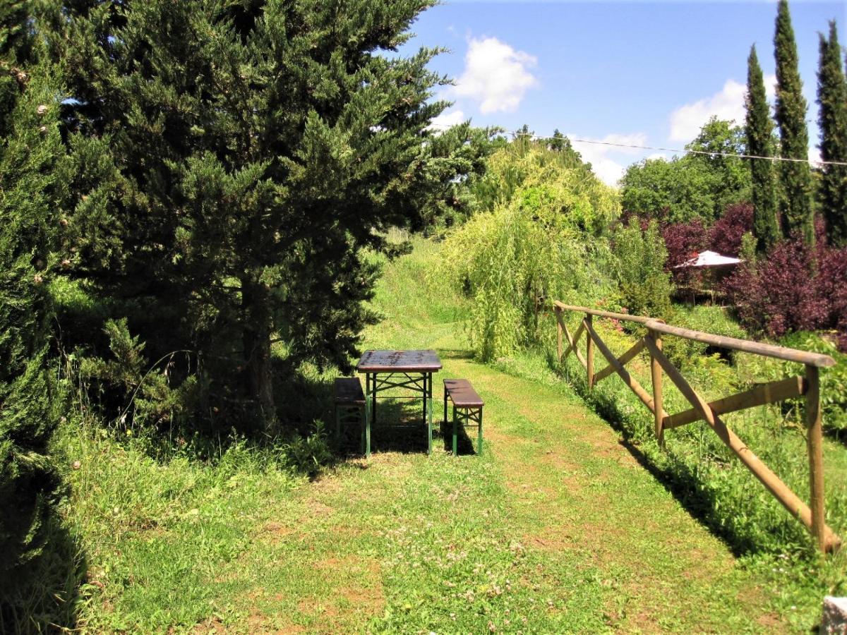La Pietra Rara B&B Монтоне Екстериор снимка